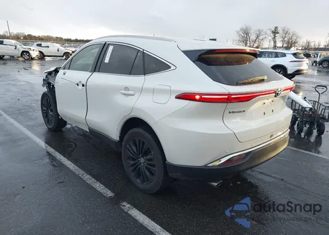 2021 Toyota Venza Xle из США, поврежденный, VIN JTEAAAAH3MJ077484